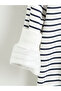 Esvab • Modern & Distinctive Long Sleeve Striped Men's Hoodie - 7