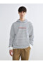 Esvab • Modern & Distinctive Long Sleeve Striped Men's Hoodie - 2