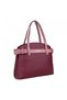 Wine Gold Accessory Women's Clutch Bag |   Wine T8332 - 6