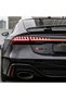 Emblemă RS7, Neagră - 2