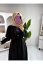 Cape Dress by Ke Linen Oydan - 3