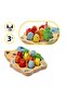 Smart Wooden Fishing Game - 3