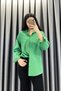 Basic Shirt - Light Green Light Green