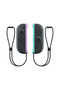 مجموعة وحدة تحكم Joy-Con 2 (يسار) ومجموعة وحدة تحكم Joy-Con 2 (يمين) (أرجواني فاتح/أخضر فاتح) - 2