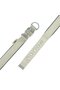 Doggie Softlu Woven Dog Collar 2.5 cm X 42-50 cm Khaki - Dsbt-2510-L-Hk - 3