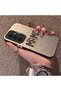 Samsung Galaxy S25 Fe Compatible Silicone Edge Hard Back Anti-Fall Phone Case Mama Patterned - 2