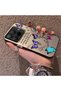 15t Pro Compatible Silicone Edge Hard Back Anti-Fall Phone Case Butterfly Patterned - 2