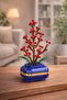 Decorative Collectible Flower Making Set 360 Piece Puzzle Block Flower Making Set