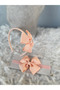 Bow-Tie Mom Crown and Bandana Set - 7