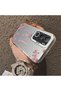 Vivo Y19S Compatible Silicone Edge Hard Back Anti-Fall Phone Case Mama Patterned - 3