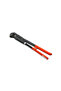 1.5 Inch Finger Grips Steel Pipe Wrench with Non-Slip Handle Ktx-023 (50001)