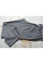 2 Li Reşme Paça Women's Sweatpants (Regenerated Fabric) - 2