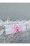 Newborn Baby Girl / Girl's Bowknot Bandana - 5