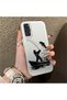 Samsung Galaxy S20 Fe Compatible Silicone Edge Hard Back Anti-Fall Phone Case Fishing