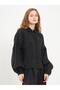 Women's Balloon Sleeve Shirt Pants Set 220579 - 4