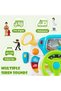 SimStation™ driving simulation educational toy set - 4