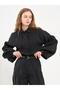 Women's Balloon Sleeve Shirt Pants Set 220579 - 7