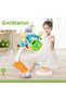 SimStation™ driving simulation educational toy set