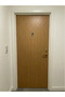 Door Apartment Number 5 cm Black Adhesive 3D Printing No - 7 Seven - 2