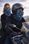 Unisex Motorcycle Mask Bandana – UV Protective Thermal Outdoor Neck Gaiter-Buff - 2