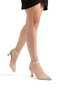 Women's Stone-Embellished Evening Dress High Heeled Shoes Stylish and Comfortable Z003 - 3