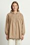 Saoul Women's Hooded Front Zippered Transitional Jacket 32458Ckt