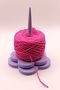Floral Rope Holder, 17 cm Wool Holder - 2