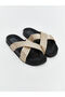 Cross Strap Women's Slippers (S5)