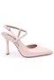 Dza07-388402 Ten Patent Leather Stiletto Heel U Classic Women's Shoes - 3
