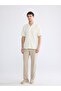 Regular Fit Resort Collar Dobby Men's Shirt - 2