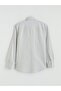 Slim Fit Plaid Men's Shirt - 7