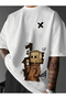 Cotton Unisex Stylish Comfortable Special Design T-Shirt