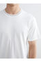 Nevavm Differential Oval Collar Men's T-Shirt - 3