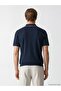 Polo Neck Men's T-Shirt - 3