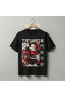 Demon Slayer Anime Character Printed High Quality Cotton T-Shirts