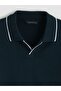 Polo Neck Men's T-Shirt - 6