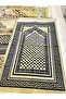 Turkish Silk prayer rug, 70*110