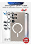 Samsung Galaxy S26 Ultra 3in1 Magsafe Case Cover Camera Lens Screen Protector Nano Ceramic