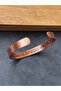 Ihlas Suresi Engraved Copper Bracelet Adjustable Size Prayer Copper Bracelet