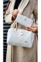 Original Women's Hand and Shoulder Bag and Wallet Combination - 4