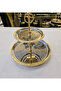 2-Layer Stainless Steel Presentation Plate 22/15 Cm. - 4