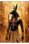 The Golden Legacy of Anubis 1000 Piece Puzzle and 4 the Gumball Licensed Coloring Books - 3