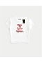 White Babby Tee Legendary Custom Design - 2