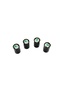 Skoda Logo Design Vertical Design Valve Cover Premium Stylish Design Quality Product Metal - 3