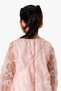 Lace Piece Skirt with Ruffles, Bag Piece Birthday/Special Occasion/Party Evening Dress - 4