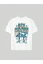 Six Seven 67 Crew Neck 100% Cotton Printed Short Sleeve Children's and Youth T-Shirt - 2