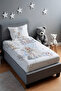 Magical Ice Princess Patterned Bedspread and Pillowcase - 2
