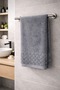 Partial Velvet Large Bath Towels 90X150 cm |   Soft-Textured |   Absorbent & Comfortable |   Daily Use