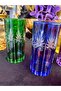 6 Pieces of Colorful Special Design Cut-Out Coffee Cup (Eyelash) - 5