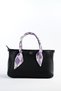 Selisse Black Women's Hand and Shoulder Bag